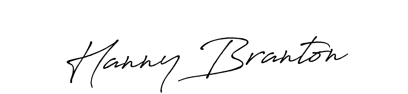 You can use this online signature creator to create a handwritten signature for the name Hanny Branton. This is the best online autograph maker. Hanny Branton signature style 7 images and pictures png