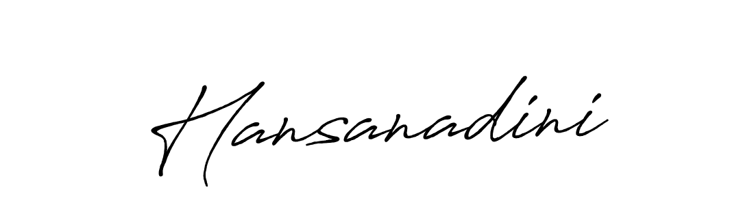 You can use this online signature creator to create a handwritten signature for the name Hansanadini. This is the best online autograph maker. Hansanadini signature style 7 images and pictures png