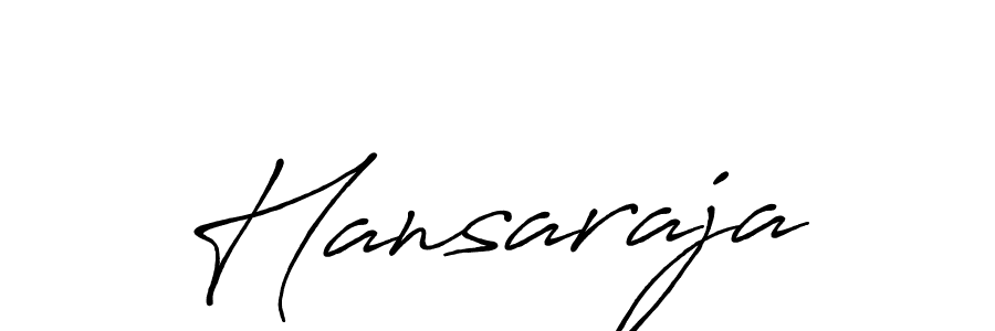 Once you've used our free online signature maker to create your best signature Antro_Vectra_Bolder style, it's time to enjoy all of the benefits that Hansaraja name signing documents. Hansaraja signature style 7 images and pictures png