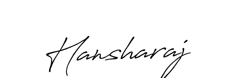 Also You can easily find your signature by using the search form. We will create Hansharaj name handwritten signature images for you free of cost using Antro_Vectra_Bolder sign style. Hansharaj signature style 7 images and pictures png