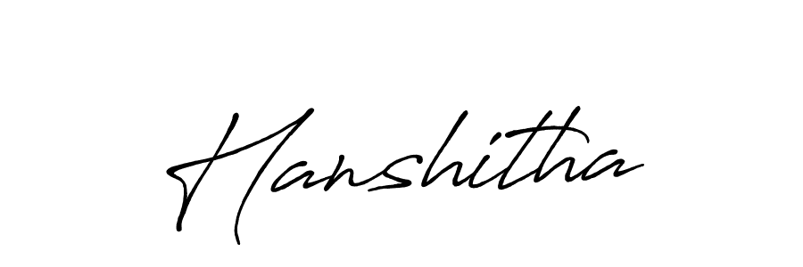 if you are searching for the best signature style for your name Hanshitha. so please give up your signature search. here we have designed multiple signature styles  using Antro_Vectra_Bolder. Hanshitha signature style 7 images and pictures png