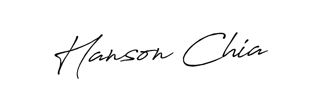 How to Draw Hanson Chia signature style? Antro_Vectra_Bolder is a latest design signature styles for name Hanson Chia. Hanson Chia signature style 7 images and pictures png