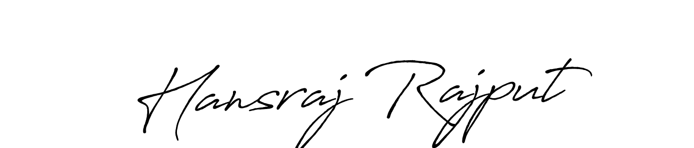 Also You can easily find your signature by using the search form. We will create Hansraj Rajput name handwritten signature images for you free of cost using Antro_Vectra_Bolder sign style. Hansraj Rajput signature style 7 images and pictures png