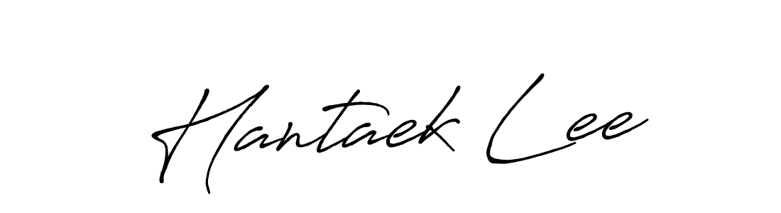 Best and Professional Signature Style for Hantaek Lee. Antro_Vectra_Bolder Best Signature Style Collection. Hantaek Lee signature style 7 images and pictures png