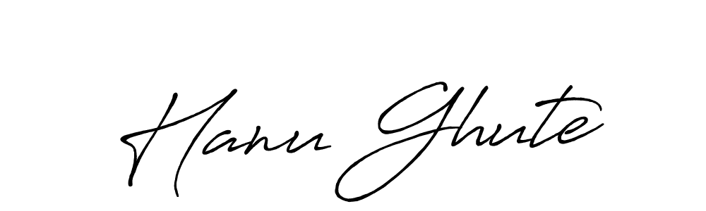 Check out images of Autograph of Hanu Ghute name. Actor Hanu Ghute Signature Style. Antro_Vectra_Bolder is a professional sign style online. Hanu Ghute signature style 7 images and pictures png