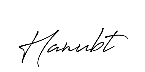 See photos of Hanubt official signature by Spectra . Check more albums & portfolios. Read reviews & check more about Antro_Vectra_Bolder font. Hanubt signature style 7 images and pictures png