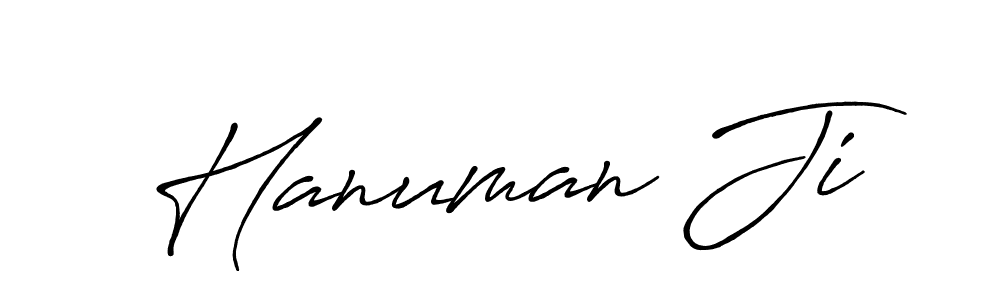 Also we have Hanuman Ji name is the best signature style. Create professional handwritten signature collection using Antro_Vectra_Bolder autograph style. Hanuman Ji signature style 7 images and pictures png