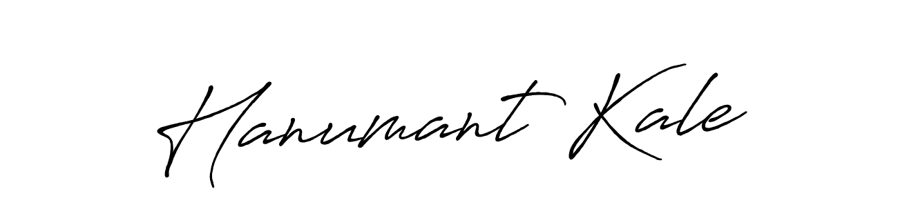 It looks lik you need a new signature style for name Hanumant Kale. Design unique handwritten (Antro_Vectra_Bolder) signature with our free signature maker in just a few clicks. Hanumant Kale signature style 7 images and pictures png