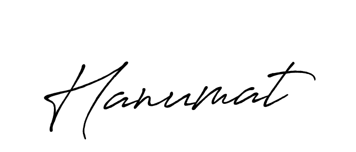 You should practise on your own different ways (Antro_Vectra_Bolder) to write your name (Hanumat) in signature. don't let someone else do it for you. Hanumat signature style 7 images and pictures png