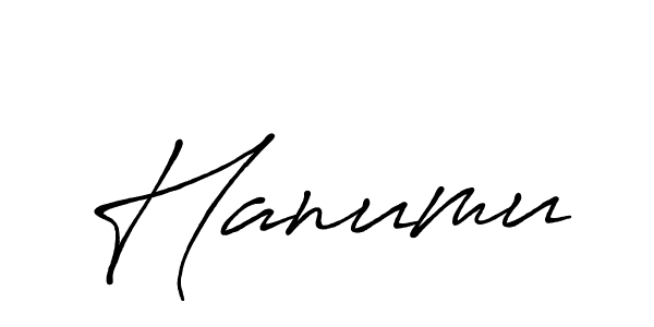 Best and Professional Signature Style for Hanumu. Antro_Vectra_Bolder Best Signature Style Collection. Hanumu signature style 7 images and pictures png