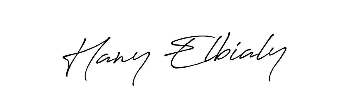 Once you've used our free online signature maker to create your best signature Antro_Vectra_Bolder style, it's time to enjoy all of the benefits that Hany Elbialy name signing documents. Hany Elbialy signature style 7 images and pictures png