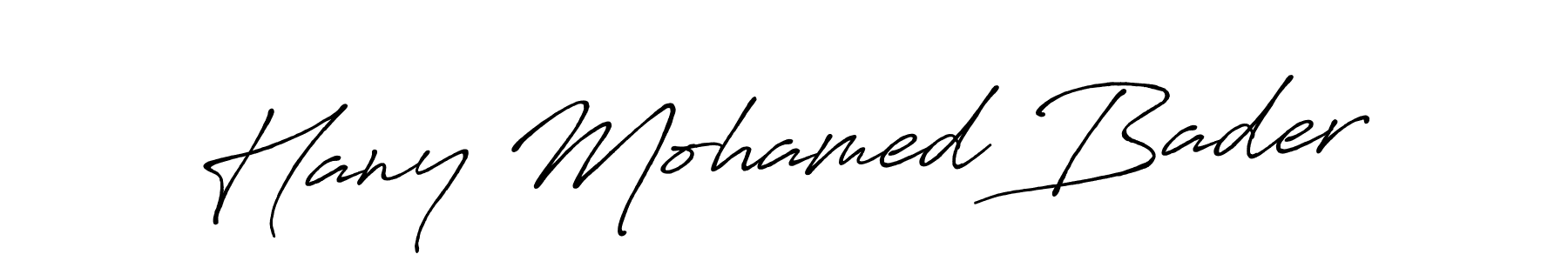 Here are the top 10 professional signature styles for the name Hany Mohamed Bader. These are the best autograph styles you can use for your name. Hany Mohamed Bader signature style 7 images and pictures png