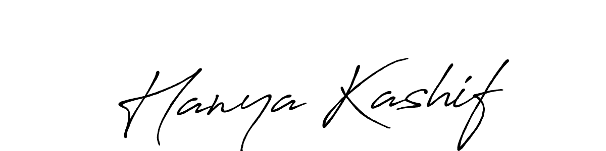 Best and Professional Signature Style for Hanya Kashif. Antro_Vectra_Bolder Best Signature Style Collection. Hanya Kashif signature style 7 images and pictures png