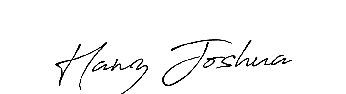 Here are the top 10 professional signature styles for the name Hanz Joshua. These are the best autograph styles you can use for your name. Hanz Joshua signature style 7 images and pictures png