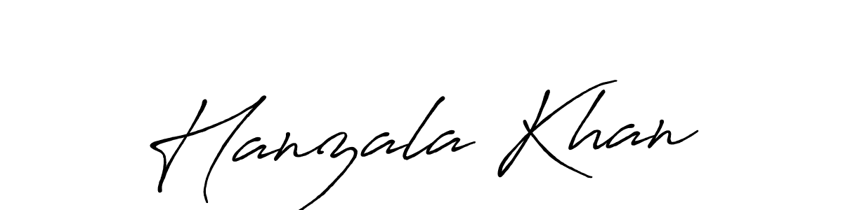 Also You can easily find your signature by using the search form. We will create Hanzala Khan name handwritten signature images for you free of cost using Antro_Vectra_Bolder sign style. Hanzala Khan signature style 7 images and pictures png