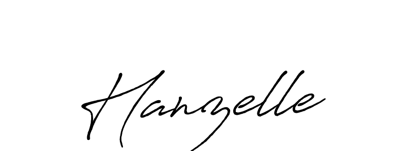 Make a short Hanzelle signature style. Manage your documents anywhere anytime using Antro_Vectra_Bolder. Create and add eSignatures, submit forms, share and send files easily. Hanzelle signature style 7 images and pictures png