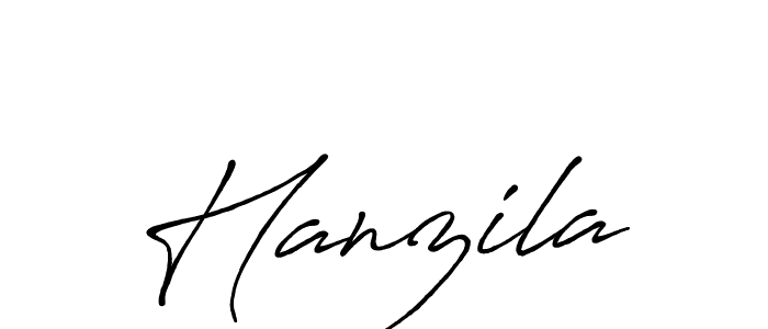 Here are the top 10 professional signature styles for the name Hanzila. These are the best autograph styles you can use for your name. Hanzila signature style 7 images and pictures png