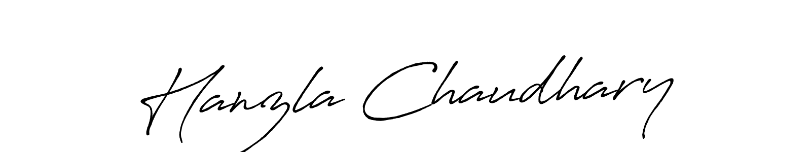 Once you've used our free online signature maker to create your best signature Antro_Vectra_Bolder style, it's time to enjoy all of the benefits that Hanzla Chaudhary name signing documents. Hanzla Chaudhary signature style 7 images and pictures png