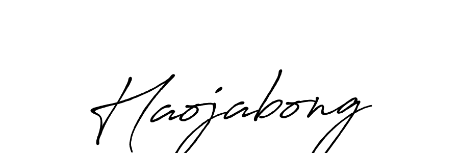 Also You can easily find your signature by using the search form. We will create Haojabong name handwritten signature images for you free of cost using Antro_Vectra_Bolder sign style. Haojabong signature style 7 images and pictures png