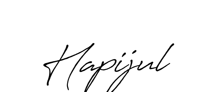 This is the best signature style for the Hapijul name. Also you like these signature font (Antro_Vectra_Bolder). Mix name signature. Hapijul signature style 7 images and pictures png