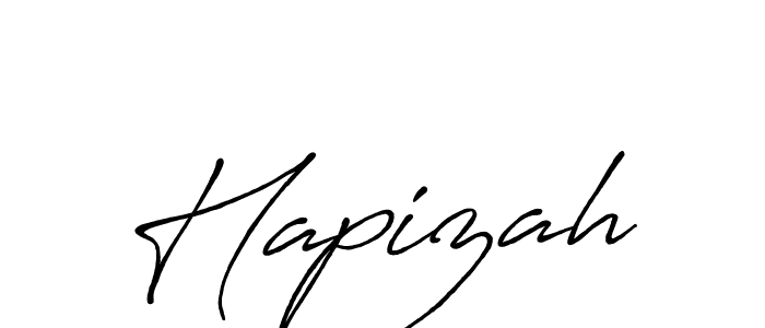 Antro_Vectra_Bolder is a professional signature style that is perfect for those who want to add a touch of class to their signature. It is also a great choice for those who want to make their signature more unique. Get Hapizah name to fancy signature for free. Hapizah signature style 7 images and pictures png