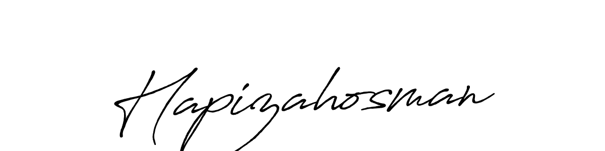 This is the best signature style for the Hapizahosman name. Also you like these signature font (Antro_Vectra_Bolder). Mix name signature. Hapizahosman signature style 7 images and pictures png