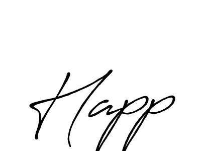 This is the best signature style for the Happ name. Also you like these signature font (Antro_Vectra_Bolder). Mix name signature. Happ signature style 7 images and pictures png