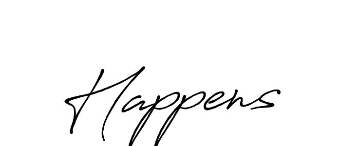 Check out images of Autograph of Happens name. Actor Happens Signature Style. Antro_Vectra_Bolder is a professional sign style online. Happens signature style 7 images and pictures png