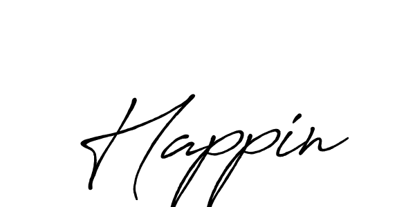 See photos of Happin official signature by Spectra . Check more albums & portfolios. Read reviews & check more about Antro_Vectra_Bolder font. Happin signature style 7 images and pictures png