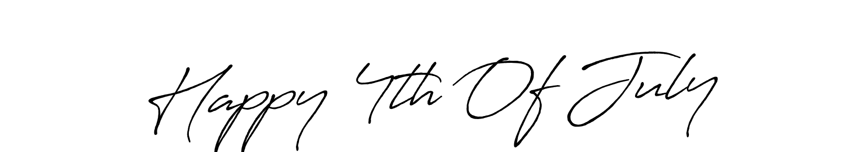 How to Draw Happy 4th Of July signature style? Antro_Vectra_Bolder is a latest design signature styles for name Happy 4th Of July. Happy 4th Of July signature style 7 images and pictures png