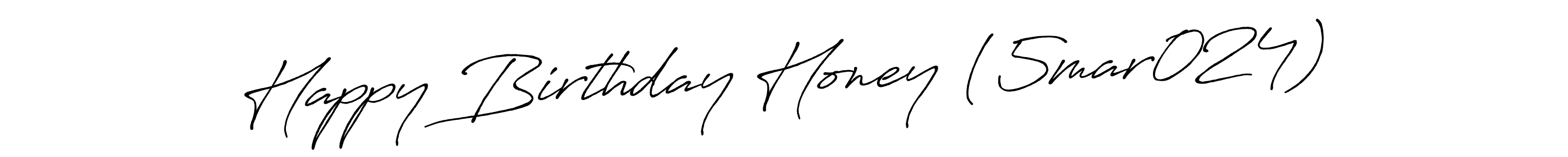 See photos of Happy Birthday Honey (5mar024) official signature by Spectra . Check more albums & portfolios. Read reviews & check more about Antro_Vectra_Bolder font. Happy Birthday Honey (5mar024) signature style 7 images and pictures png