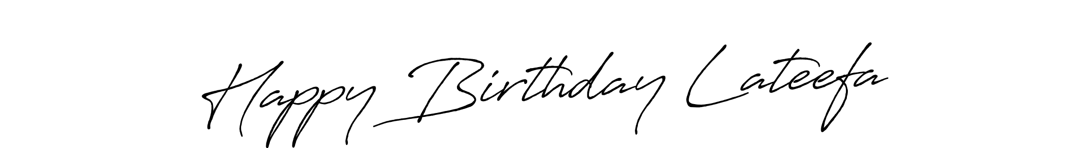 You can use this online signature creator to create a handwritten signature for the name Happy Birthday Lateefa. This is the best online autograph maker. Happy Birthday Lateefa signature style 7 images and pictures png