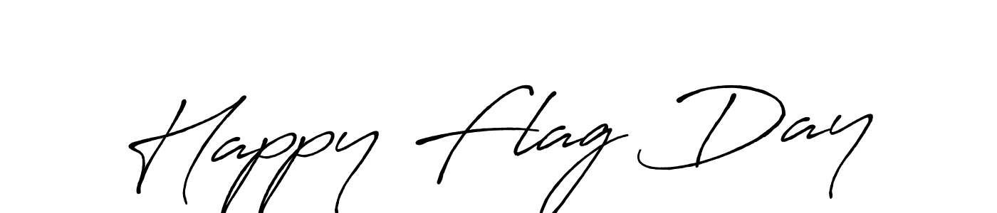 The best way (Antro_Vectra_Bolder) to make a short signature is to pick only two or three words in your name. The name Happy Flag Day include a total of six letters. For converting this name. Happy Flag Day signature style 7 images and pictures png