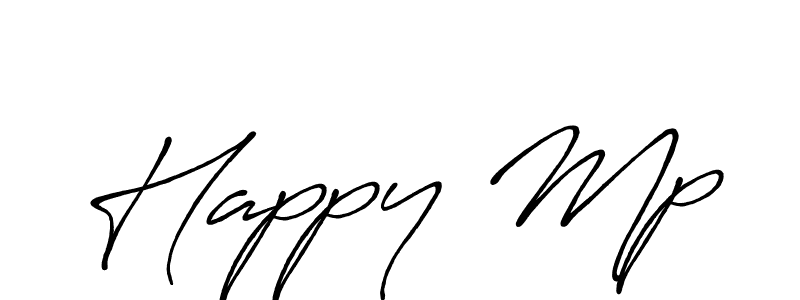 You can use this online signature creator to create a handwritten signature for the name Happy Mp. This is the best online autograph maker. Happy Mp signature style 7 images and pictures png
