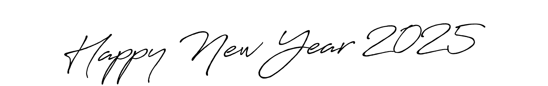 Check out images of Autograph of Happy New Year 2025 name. Actor Happy New Year 2025 Signature Style. Antro_Vectra_Bolder is a professional sign style online. Happy New Year 2025 signature style 7 images and pictures png