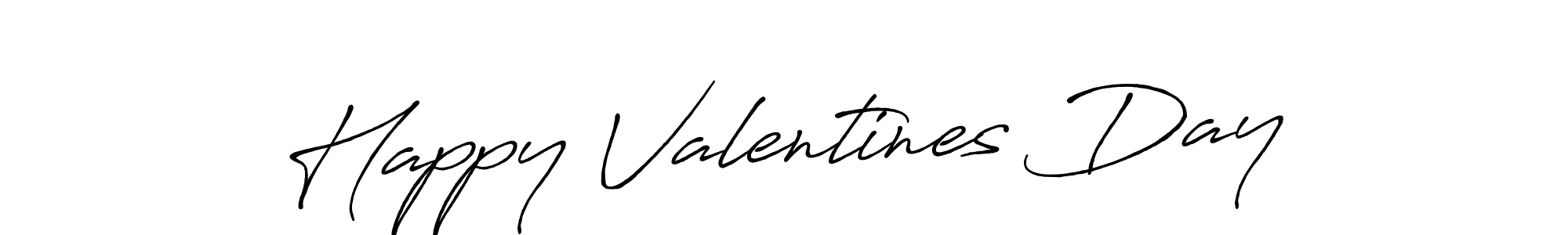 Design your own signature with our free online signature maker. With this signature software, you can create a handwritten (Antro_Vectra_Bolder) signature for name Happy Valentines Day. Happy Valentines Day signature style 7 images and pictures png