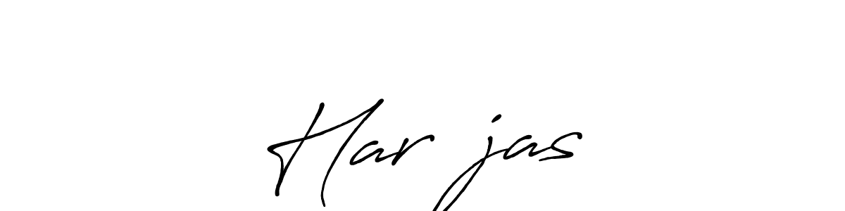 Once you've used our free online signature maker to create your best signature Antro_Vectra_Bolder style, it's time to enjoy all of the benefits that Har♥️jas name signing documents. Har♥️jas signature style 7 images and pictures png