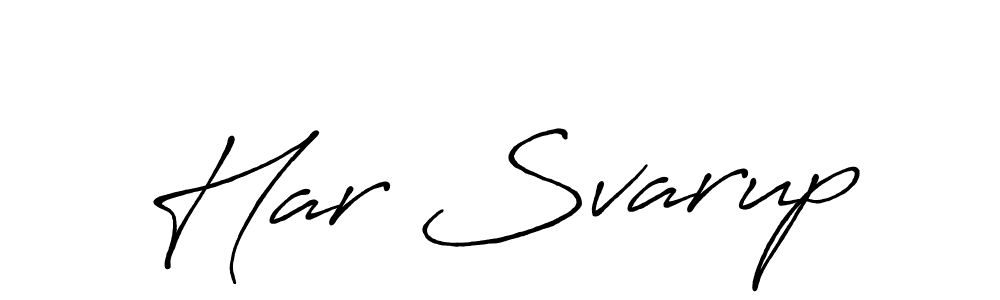Make a short Har Svarup signature style. Manage your documents anywhere anytime using Antro_Vectra_Bolder. Create and add eSignatures, submit forms, share and send files easily. Har Svarup signature style 7 images and pictures png