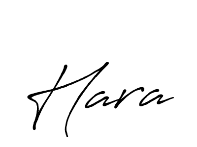 It looks lik you need a new signature style for name Hara. Design unique handwritten (Antro_Vectra_Bolder) signature with our free signature maker in just a few clicks. Hara signature style 7 images and pictures png