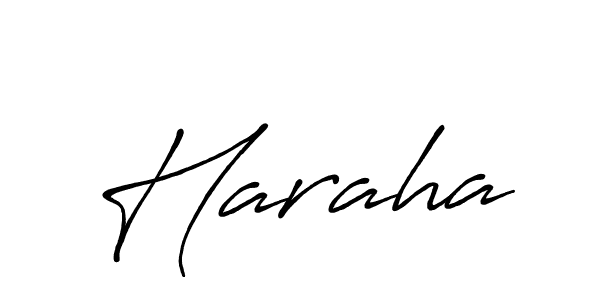 How to Draw Haraha signature style? Antro_Vectra_Bolder is a latest design signature styles for name Haraha. Haraha signature style 7 images and pictures png