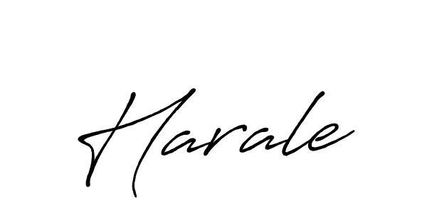 Antro_Vectra_Bolder is a professional signature style that is perfect for those who want to add a touch of class to their signature. It is also a great choice for those who want to make their signature more unique. Get Harale name to fancy signature for free. Harale signature style 7 images and pictures png