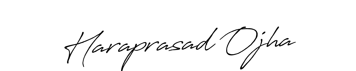 You can use this online signature creator to create a handwritten signature for the name Haraprasad Ojha. This is the best online autograph maker. Haraprasad Ojha signature style 7 images and pictures png