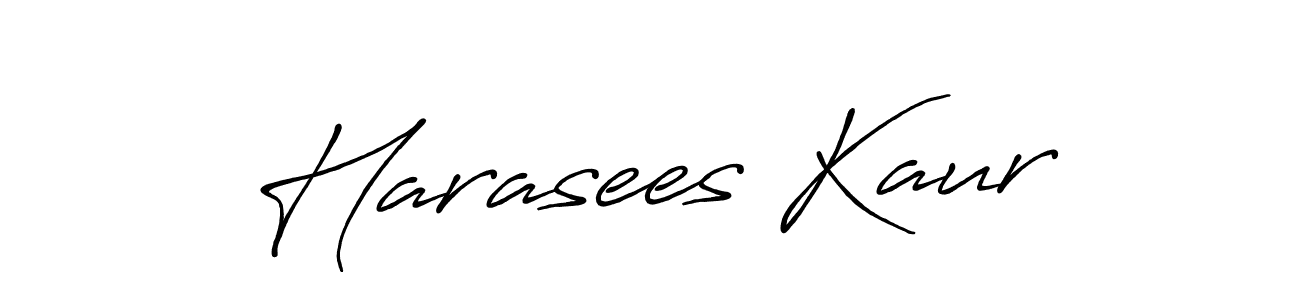 You can use this online signature creator to create a handwritten signature for the name Harasees Kaur. This is the best online autograph maker. Harasees Kaur signature style 7 images and pictures png