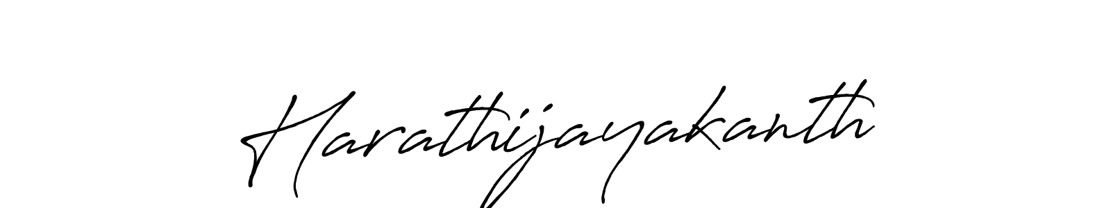 Antro_Vectra_Bolder is a professional signature style that is perfect for those who want to add a touch of class to their signature. It is also a great choice for those who want to make their signature more unique. Get Harathijayakanth name to fancy signature for free. Harathijayakanth signature style 7 images and pictures png