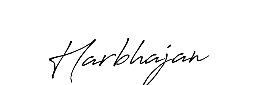 Make a beautiful signature design for name Harbhajan. Use this online signature maker to create a handwritten signature for free. Harbhajan signature style 7 images and pictures png