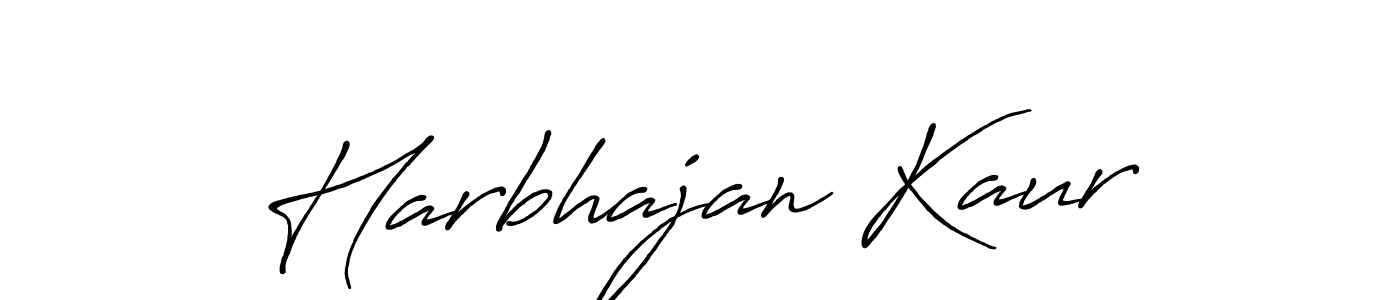 How to Draw Harbhajan Kaur signature style? Antro_Vectra_Bolder is a latest design signature styles for name Harbhajan Kaur. Harbhajan Kaur signature style 7 images and pictures png