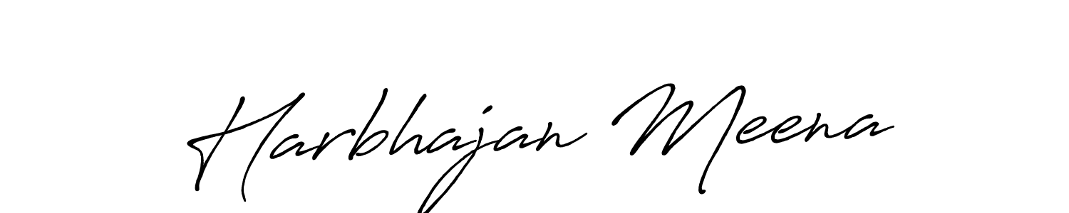 Best and Professional Signature Style for Harbhajan Meena. Antro_Vectra_Bolder Best Signature Style Collection. Harbhajan Meena signature style 7 images and pictures png
