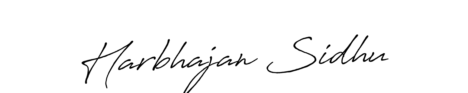 Once you've used our free online signature maker to create your best signature Antro_Vectra_Bolder style, it's time to enjoy all of the benefits that Harbhajan Sidhu name signing documents. Harbhajan Sidhu signature style 7 images and pictures png