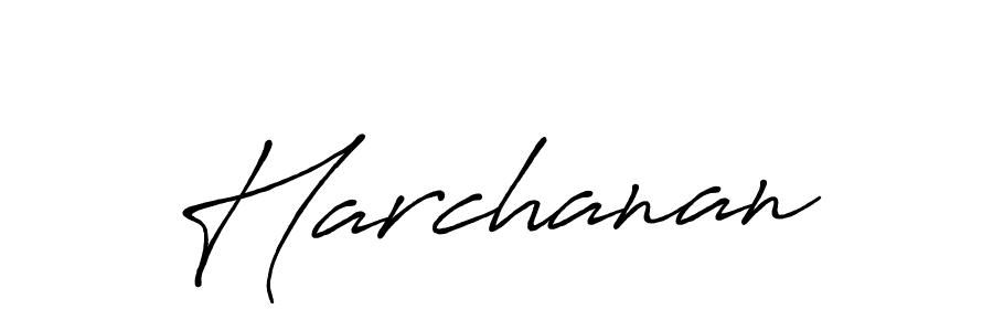 Similarly Antro_Vectra_Bolder is the best handwritten signature design. Signature creator online .You can use it as an online autograph creator for name Harchanan. Harchanan signature style 7 images and pictures png