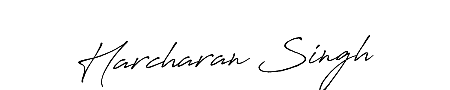 How to Draw Harcharan Singh signature style? Antro_Vectra_Bolder is a latest design signature styles for name Harcharan Singh. Harcharan Singh signature style 7 images and pictures png